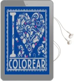 Descargar AudioLibro I Love Colorear de Varios Autores año 2018