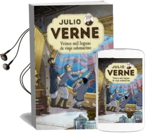 Descargar AudioLibro Julio Verne 4: Veinte mil Leguas de Viaje Submarino de Julio Verne año 2018
