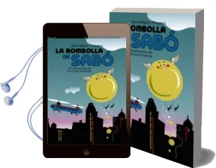 Descargar AudioLibro La Bombolla de Sabó de Elena Bigas año 2018
