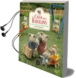 Descargar AudioLibro La Casa Dels Ratolins. el sam i la Júlia se n van de Picnic de Karina Schaapman año 2018