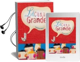 Descargar AudioLibro La Casa Grande de Joao Manuel Ribeiro año 2018