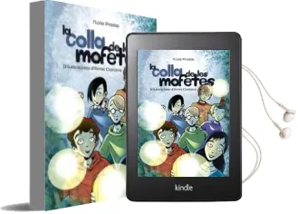 Descargar AudioLibro La Colla de les Mofetes de Nuria Pradas año 2018