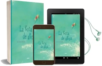 Descargar AudioLibro La Gota de Agua de Ines Castel Branco año 2018