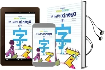 Descargar AudioLibro La Lletra Xinesa (Escola de les Lletres) de Susana Peix Cruz año 2018