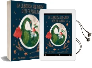 Descargar AudioLibro La Llibreria Voladora d en Franklin de Jen Campbell año 2018