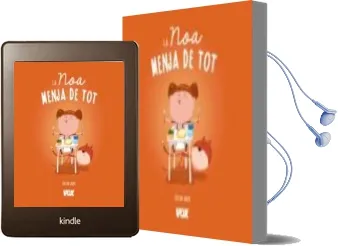 Descargar AudioLibro La noa Menja de tot de Oscar Julve Gil año 2018