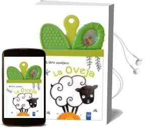 Descargar AudioLibro La Oveja (mi Libro Sonajero) de Yoyo año 2018
