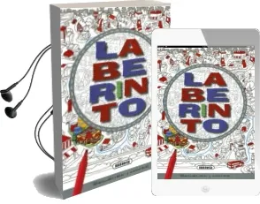Descargar AudioLibro Laberinto ¡Resuelvelo y Colorea! (S6030001) de Varios Autores año 2018