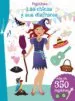 AudioLibro Las Chicas y sus Disfraces: Pegatinas de Varios Autores