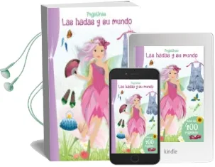 Descargar AudioLibro Las Hadas y su Mundo: Pegatinas de Varios Autores año 2018