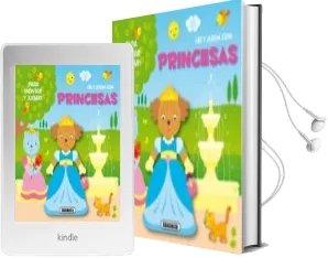 Descargar AudioLibro Lee y Juega con Princesas ¡Para Montar y Jugar! de Carmen Busquets año 2018