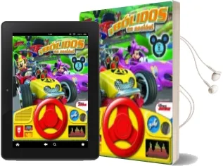 Descargar AudioLibro Libro con Volante Mickey y los Superpilotos de Varios Autores año 2018