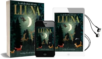 Descargar AudioLibro Lluna: La nit al Voltant del mon de Patricia Hegarty año 2018
