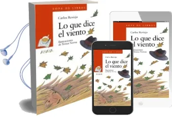 Descargar AudioLibro Lo que Dice el Viento de Carlos Reviejo año 2018