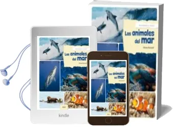 Descargar AudioLibro Los Animales del mar de Alexia Romatif año 2018