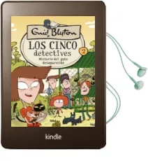 Descargar AudioLibro Los Cinco Detectives 2: Misterio del Gato Desaparecido de Enid Blyton año 2018