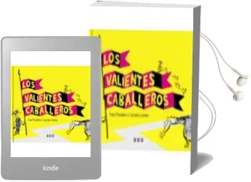 Descargar AudioLibro Los Valientes Caballeros de Luciano Lozano año 2018