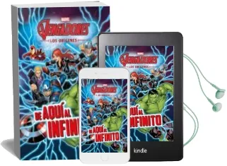 Descargar AudioLibro Los Vengadores: Los Origenes: Cuento: De Aqui al Infinito de Varios Autores año 2018