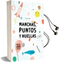 Descargar AudioLibro Manchas, Puntitos y Huellas de Agata Krolak año 2018