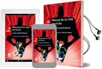 Descargar AudioLibro Manual de la Vida Terricola de Frank Cottrell Boyce año 2018