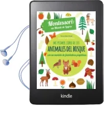 Descargar AudioLibro Mi Primer Libro de los Animales (Montessori un Mundo de Logros) de Chiara Pirodi año 2018