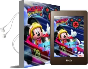Descargar AudioLibro Mickey i els Superpilots. Llibre per Pintar. Preparats, Llestos, ja! de Varios Autores año 2018