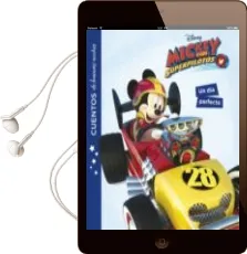 Descargar AudioLibro Mickey y los Superpilotos: Cuentos de Buenas Noches: Un dia Perfecto de Varios Autores año 2018