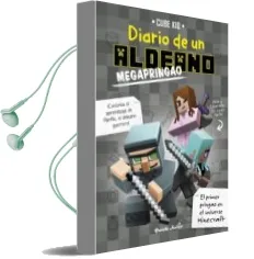 Descargar AudioLibro Minecraft: Diario de un Aldeano Megapringao de Cube Kid año 2018