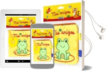 Descargar AudioLibro Mis Amigos: Rana de Varios Autores año 2018