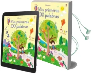 Descargar AudioLibro Mis Primeras 100 Palabras de Brooks Felicity año 2018