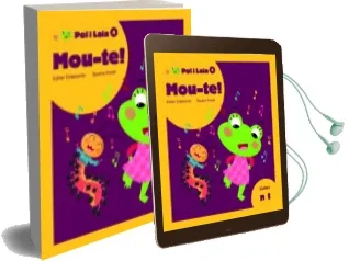 Descargar AudioLibro Mou-Te! (n, t) de Esther Echevarria Soriano año 2018