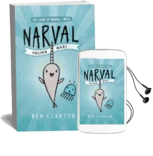 Descargar AudioLibro Narval. Unicorn Mari de Ben Clanton año 2018