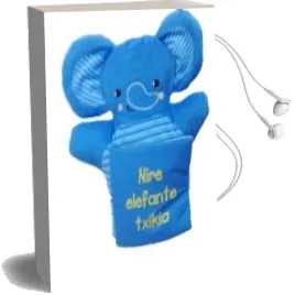 Descargar AudioLibro Nire Elefante Txikia de Varios Autores año 2018