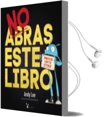 Descargar AudioLibro No Abras Este Libro de Andy Lee año 2018