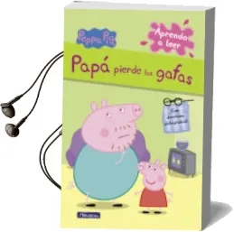 Descargar AudioLibro Papa Pierde sus Gafas (Peppa Pig) de Varios Autores año 2018