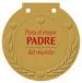 AudioLibro Para el Mejor Padre del Mundo: Medallas de Varios Autores