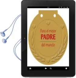 Descargar AudioLibro Para el Mejor Padre del Mundo: Medallas de Varios Autores año 2018