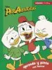 AudioLibro Patoaventuras. Aprendo y Pinto con Humor (Libro Educativo Disney con Actividades) de Varios Autores