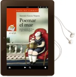 Descargar AudioLibro Poemar el mar de Antonio Garcia Teijeiro año 2018