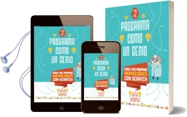 Descargar AudioLibro Programa Como un Genio 2 (Vvkids) (Animaciones) de Varios Autores año 2018