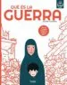 AudioLibro Què és la Guerra (Català) de Eduard Altarriba