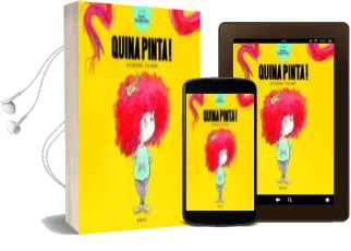 Descargar AudioLibro Quina Pinta! de Eva Santana año 2018