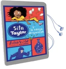 Descargar AudioLibro Sita Taylor y la Vasija Desaparecida, n.º 3 de Ailsa Wild año 2018