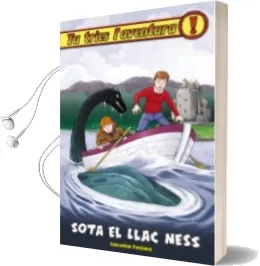 Descargar AudioLibro Sota el Llac Ness: Tu Tries l Aventura 27 de Jacobo Sanchez Feijoo año 2018