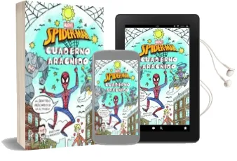 Descargar AudioLibro Spider-Man: Cuaderno Aracnido: Libro de Actividades de Varios Autores año 2018