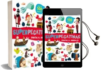 Descargar AudioLibro Superpegatinas ¡Piratas al Abordaje! de Varios Autores año 2018