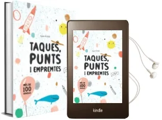 Descargar AudioLibro Taques, Punts i Empremtes (Vvkids) de Agata Krolak año 2018