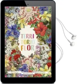 Descargar AudioLibro Territorio Flor de Luciano Lozano año 2018