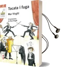 Descargar AudioLibro Tocata i Fuga de Mar Virgili Mari año 2018