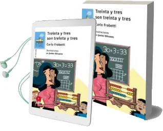 Descargar AudioLibro Treinta y Tres son Treinta y Tres de Carlo Frabetti año 2018